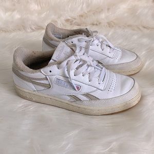 Women’s Reebok “The Athletic Shoe”